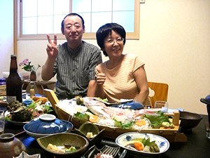 牛窓福岡屋旅館