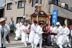 牛窓福岡屋旅館