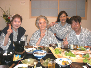 牛窓福岡屋旅館へようこそ