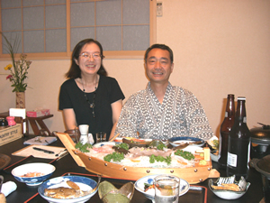 牛窓福岡屋旅館へようこそ