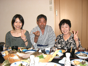 牛窓福岡屋旅館へようこそ