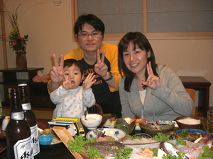 牛窓福岡屋旅館へようこそ