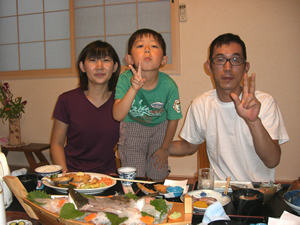 牛窓福岡屋旅館へようこそ