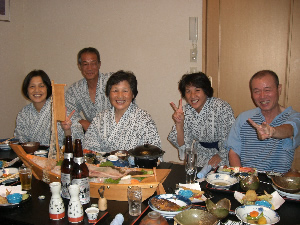 牛窓福岡屋旅館へようこそ