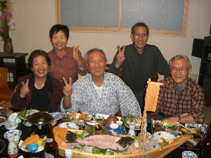 牛窓福岡屋旅館へようこそ