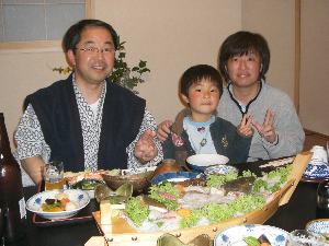 牛窓福岡屋旅館へようこそ