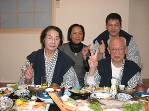 牛窓福岡屋旅館へようこそ