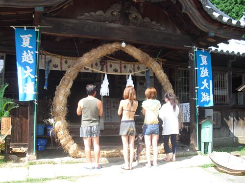 牛窓福岡屋旅館