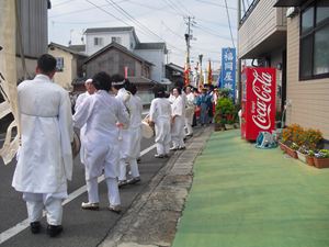 牛窓福岡屋旅館