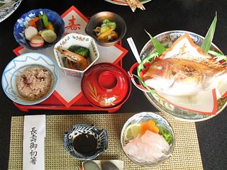 お食い初め 岡山県牛窓町にある小さな旅館の女将日記