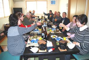 牛窓福岡屋旅館