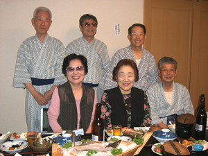 牛窓福岡屋旅館へようこそ