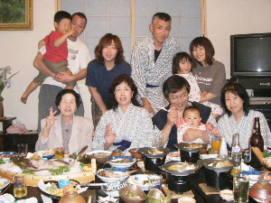 牛窓福岡屋旅館経ようこそ