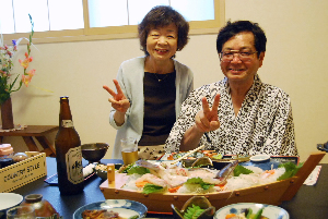 牛窓福岡屋旅館へようこそ