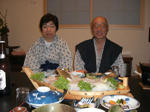 牛窓福岡屋旅館へようこそ