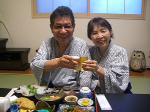 ようこそ牛窓福岡屋旅館へ