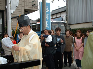 牛窓秋祭り