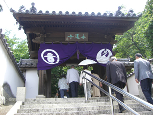 祝牛窓本蓮寺