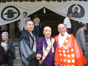 祝牛窓本蓮寺