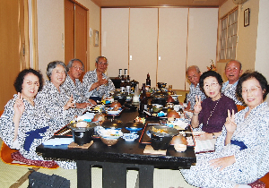 牛窓福岡屋旅館へようこそ