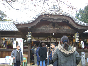 牛窓神社