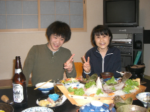 福岡屋旅館へようこそ