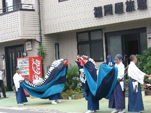 牛窓福岡屋旅館