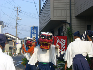 牛窓福岡屋旅館にようこそ