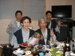 牛窓福岡屋旅館へようこそ