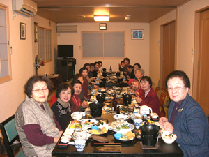 牛窓福岡屋旅館へようこそ