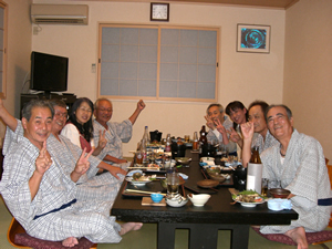 牛窓福岡屋旅館へようこそ