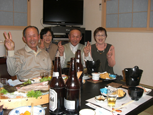 牛窓福岡屋旅館へようこそ