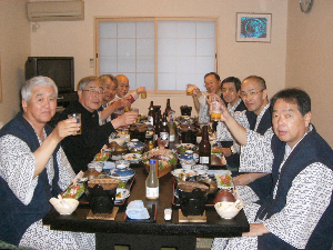 牛窓福岡屋旅館へようこそ