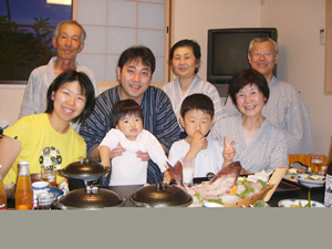 牛窓福岡屋旅館にようこそ