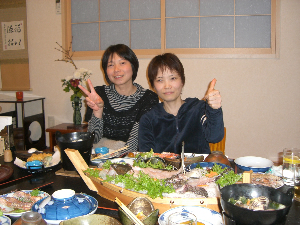 福岡屋旅館にようこそ