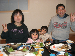 牛窓福岡屋旅館