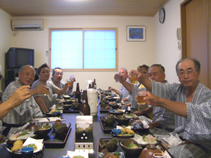 牛窓福岡屋旅館にようこそ