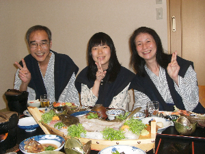 牛窓福岡屋旅館へようこそ