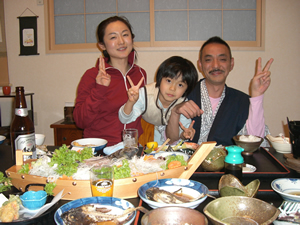 牛窓福岡屋旅館へようこそ