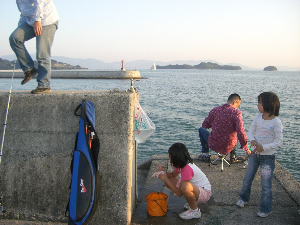 牛窓福岡屋旅館