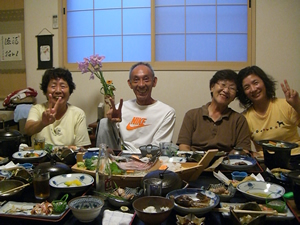 牛窓福岡屋旅館にようこそ