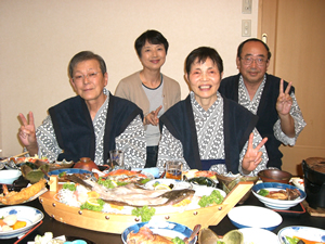 牛窓福岡屋旅館へようこそ