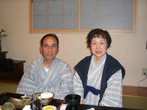 牛窓福岡屋旅館にようこそ