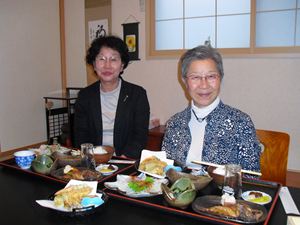 牛窓福岡屋旅館