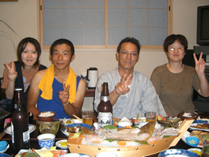 牛窓福岡屋旅館にようこそ