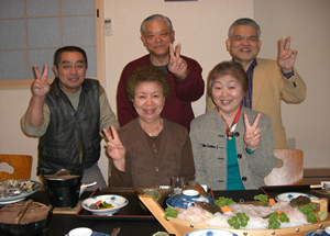 福岡屋旅館へようこそ